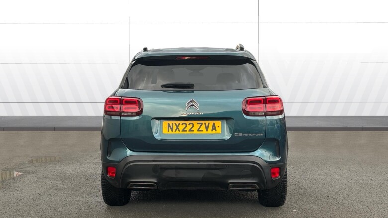 Citroen C5 Aircross 1.2 PureTech 130 Shine 5dr Petrol Hatchback